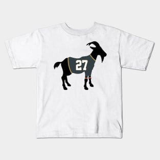 Shea Theodore GOAT Kids T-Shirt